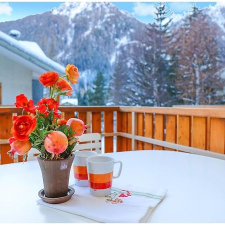 Casa Quadrifoglio A 3 Minuti Dalle Piste Da Sci Apartment Gressoney-Saint-Jean Luaran gambar