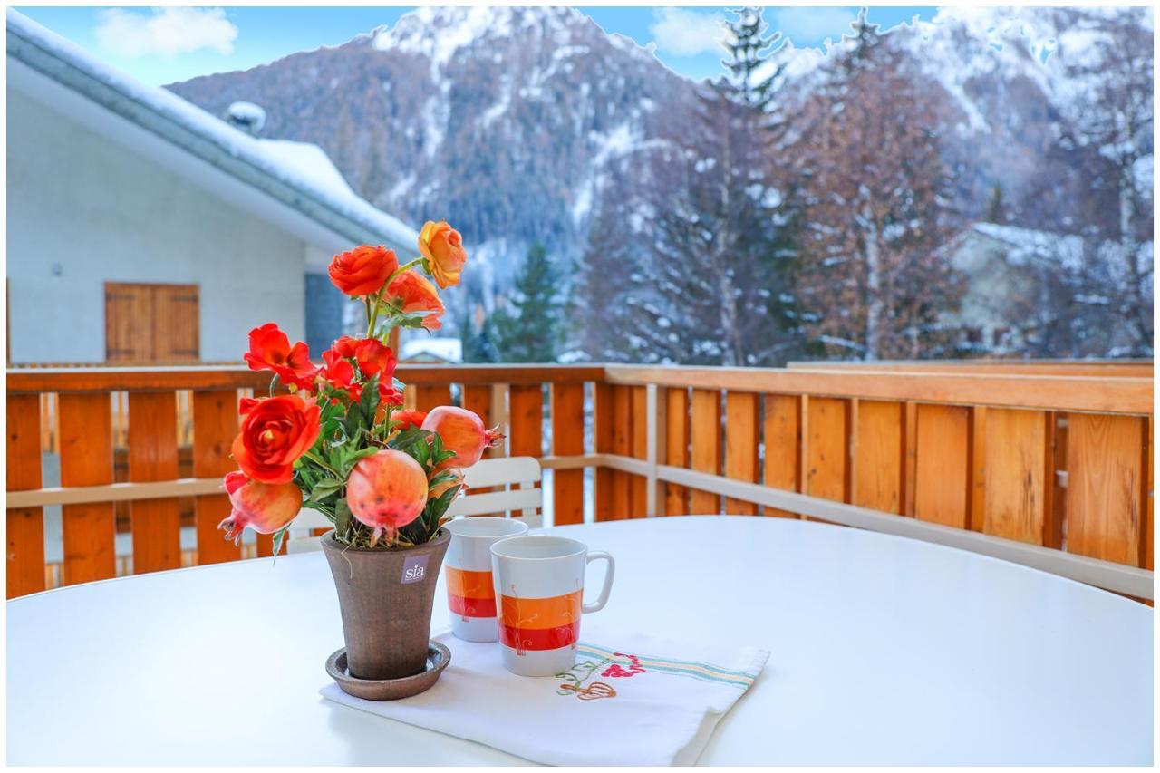 Casa Quadrifoglio A 3 Minuti Dalle Piste Da Sci Apartment Gressoney-Saint-Jean Luaran gambar