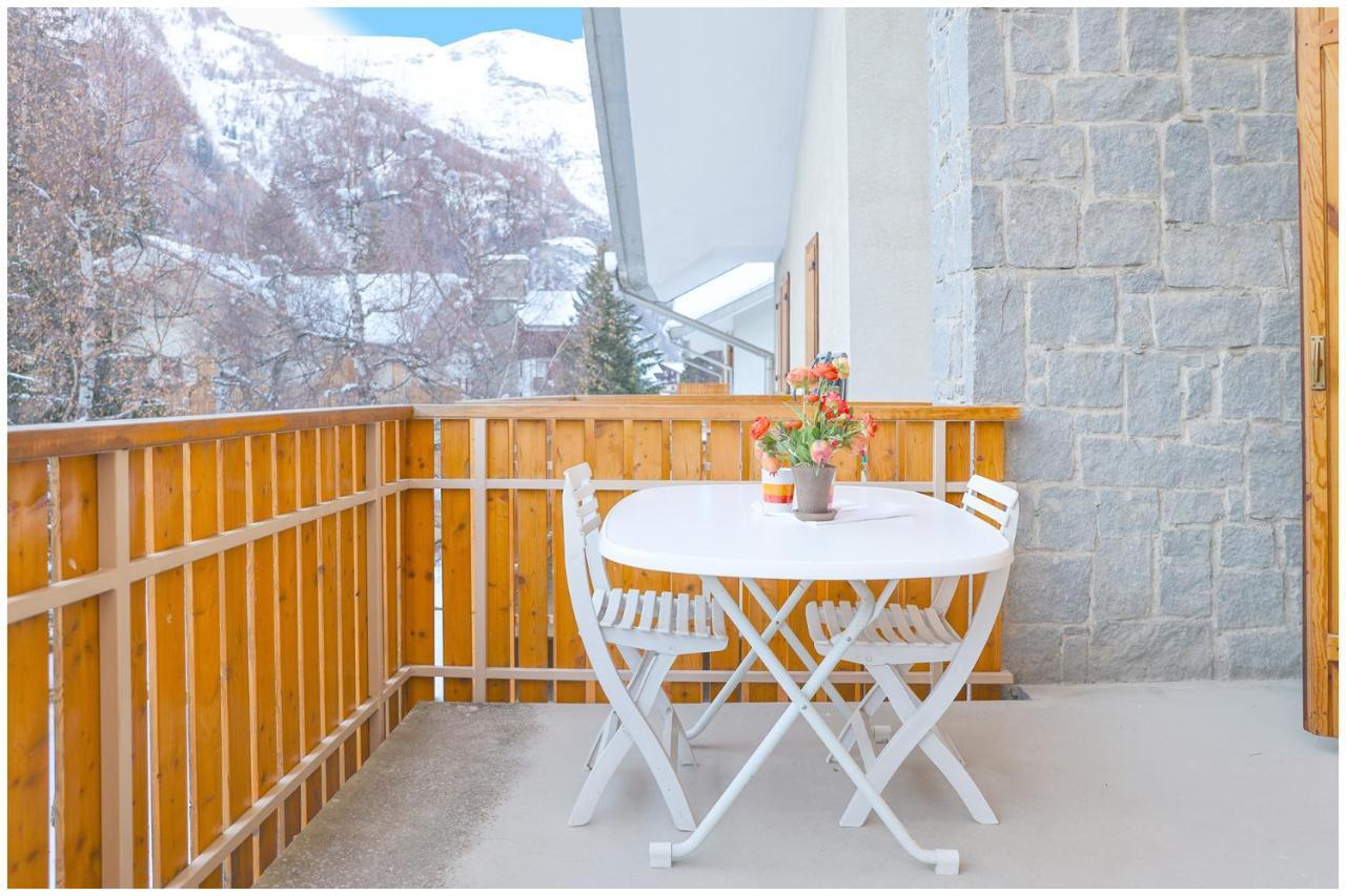 Casa Quadrifoglio A 3 Minuti Dalle Piste Da Sci Apartment Gressoney-Saint-Jean Luaran gambar