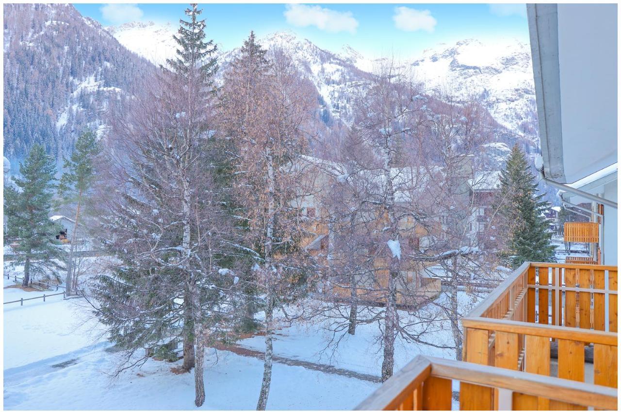 Casa Quadrifoglio A 3 Minuti Dalle Piste Da Sci Apartment Gressoney-Saint-Jean Luaran gambar