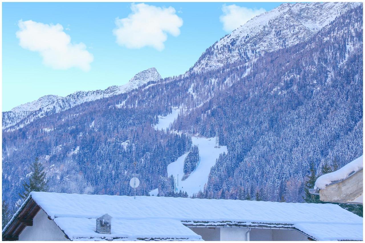 Casa Quadrifoglio A 3 Minuti Dalle Piste Da Sci Apartment Gressoney-Saint-Jean Luaran gambar